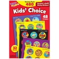 thumbnail image 1 of Kids' Choice Stinky Stickers® Variety Pack, 480 Per Pack, 2 Packs, 1 of 1