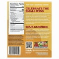 thumbnail image 2 of Enjoy Small Wins, Gummies, Sour Pack, Peach, Strawberry, Green Apple, Watermelon-Lime, 6 Packs, 1.8 oz Pack of 4, 2 of 2