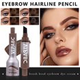 thumbnail image 3 of VIPABC Crème Colorante pour Sourcils - Imperméable, Application Précise, Design Rotatif, 3 of 7