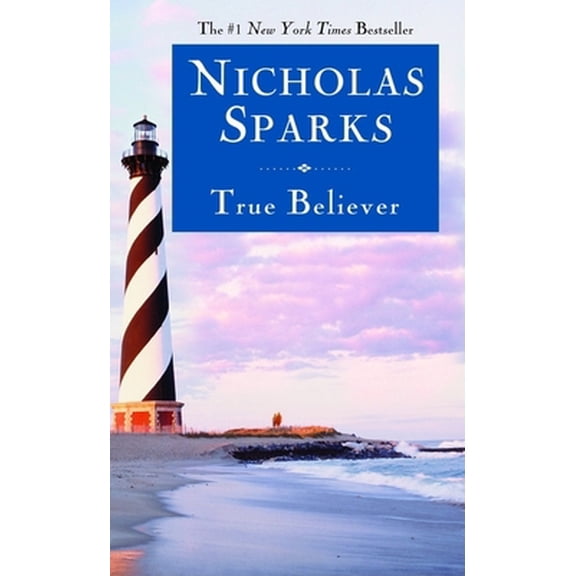 Pre-Owned True Believer (Mass Market Paperback) 0446618152 9780446618151