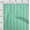 Turquoise Green, variant on oneOone Organic Cotton Poplin Twill Fabric Texture Stripe Print Fabric By The Yard 42 Inch Wide