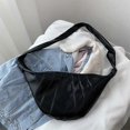 thumbnail image 3 of Retro Women Crossbody Bag Soft Leather Chest Bag Large Capacity Shoulder Bags, 3 of 3