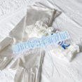 thumbnail image 2 of Bride Garter Lace nupcial Garter Bowknot muslo Garter Sexy Leg Band Anillo de piernas, 2 of 6
