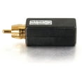thumbnail image 2 of RCA Male to RJ45 Female Video Balun, 2 of 4