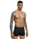 thumbnail image 3 of 4pzs Xtellar Algodón Boxer Hombre Calzones Ropa Interior Para Hombre Color Negro, 3 of 7