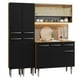 thumbnail image 1 of Cocina Integral Completa Modular Madesa Emilly 169cm MN 13, 1 of 5