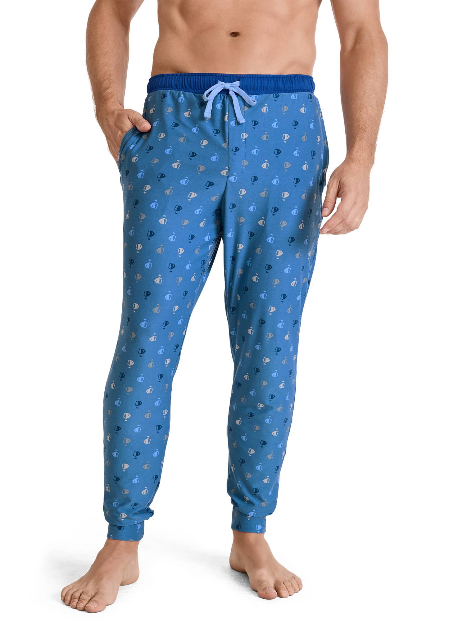 Jockey Jogger Ultra Doux Rafraîchissant pour le Sommeil