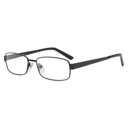 Contour Mens Prescription Glasses, FM9187 Matte (Best Price Ray Ban Prescription Glasses)