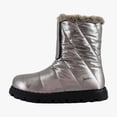 thumbnail image 2 of Jambu Icicle Women's Boots Gunmetal Size 7 M, 2 of 8