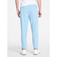 thumbnail image 4 of Athletic Works Men's and Big Men's Woven Jogger Pants, Sizes XS-5XL, 4 of 5