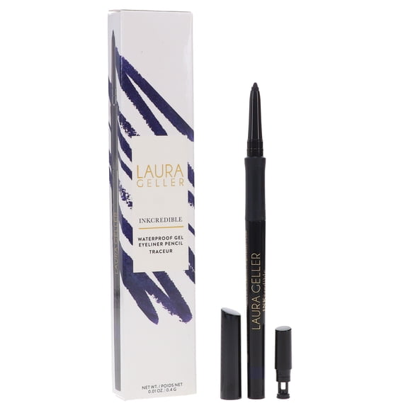 Laura Geller INKcredible Waterproof Gel Eyeliner Pencil Indigo Night 0.01 oz