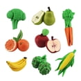 thumbnail image 1 of Verduras Frutas Accesorios Fotografía Manualidades Fiestas Sustros de Cocina Gloria Accesorios de frutas y verduras, 1 of 9