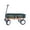 Hunter Green, variant on Berlin Flyer Kid's Wagon by AmishToyBox.com - Model F310 - Perfect Wagon for Children and Toddlers - Amish Made in Ohio, USA Red