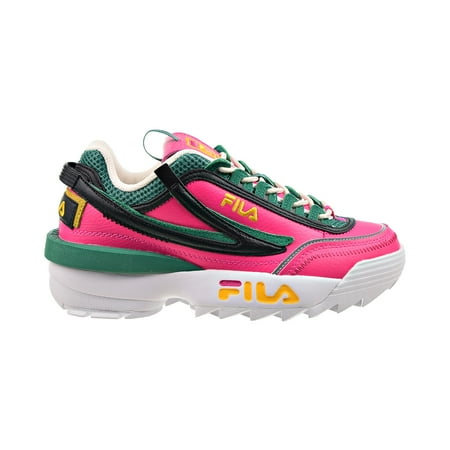 Fila Disruptor II Exp Women's Shoes Fuschia Pink-Gardenia 5xm01544-664