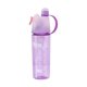 thumbnail image 3 of Spray Cool Mist Bottle Summer Ciclismo Botella de agua portátil para deportes (púrpura) Hugtrwg Libre de BPA, 3 of 7