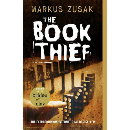 The Book Thief (Paperback) (Best Transistor For Joule Thief)