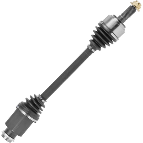 Detroit Axle - 2.5L Front Right CV Axle for 2009-2013 Mazda 6, Passenger Side CV Axle Shaft Assembly 2010 2011 2012 Replacement
