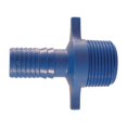 thumbnail image 1 of Adaptador de riego BLUE TWISTER 3/4 macho, 1 of 1
