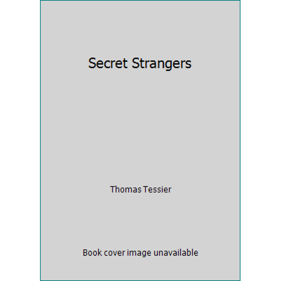 Pre-Owned Secret Strangers (Paperback) 0708849202 9780708849200