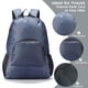 thumbnail image 3 of Mochila de senderismo plegable impermeable, mochila plegable, adecuada para viajes,, 3 of 5