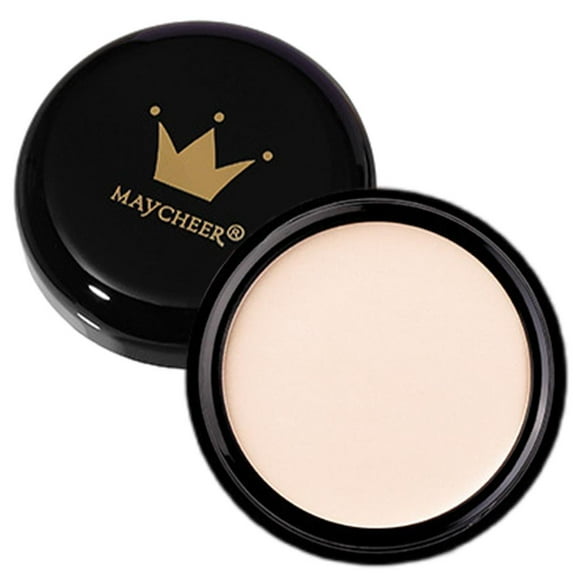 Maquillaje Base de maquillaje Zulema Corrector Crema prueba de agua 5X5X2cm