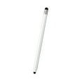 thumbnail image 1 of Stylet Écran Tactile Stylet Crayon Écrans Tactiles 2 en 1 Pointes en Caoutchouc Stylet Crayon pour Téléphone iOS Android Tablette Argent, 1 of 5