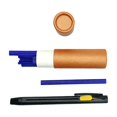 thumbnail image 2 of Tong Marker Pen Suitable For Sewing And Marking Containing 20 Replacement Pen Washable Sewing Chalk Suitable For Tailor Chalk Replacement, 2 of 6