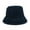 Navy, variant on Wancir Winter Soft Faux Fur Plush Bucket Hat, Lovely Fuzzy Fisherman Cap, Fashion Outdoor Thick Warm Sun Cap for Women