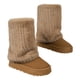 thumbnail image 1 of Botas de nieve de trabajo de goma para mujer Warmth Brown, 1 of 6
