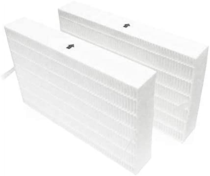 Nispira AP-1216-FP True HEPA Carbon Filter Replacement Compatible with Coway Airmega Air Purifier AP-1216L, 2 Sets
