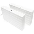 thumbnail image 3 of Nispira AP-1216-FP True HEPA Carbon Filter Replacement Compatible with Coway Airmega Air Purifier AP-1216L, 2 Sets, 3 of 5