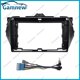 thumbnail image 3 of Adaptador de Fascia para marco de coche, decodificador de caja Canbus de 9 pulgadas para Android, Kit de Panel de ajuste de tablero de Radio, Ford Ranger 2015-2020, gama baja,Gráfico, 3 of 6