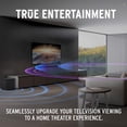 thumbnail image 4 of Klipsch Cinema 400 Sound Bar + 8Inch Wireless Subwoofer with HDMIARC, 4 of 15