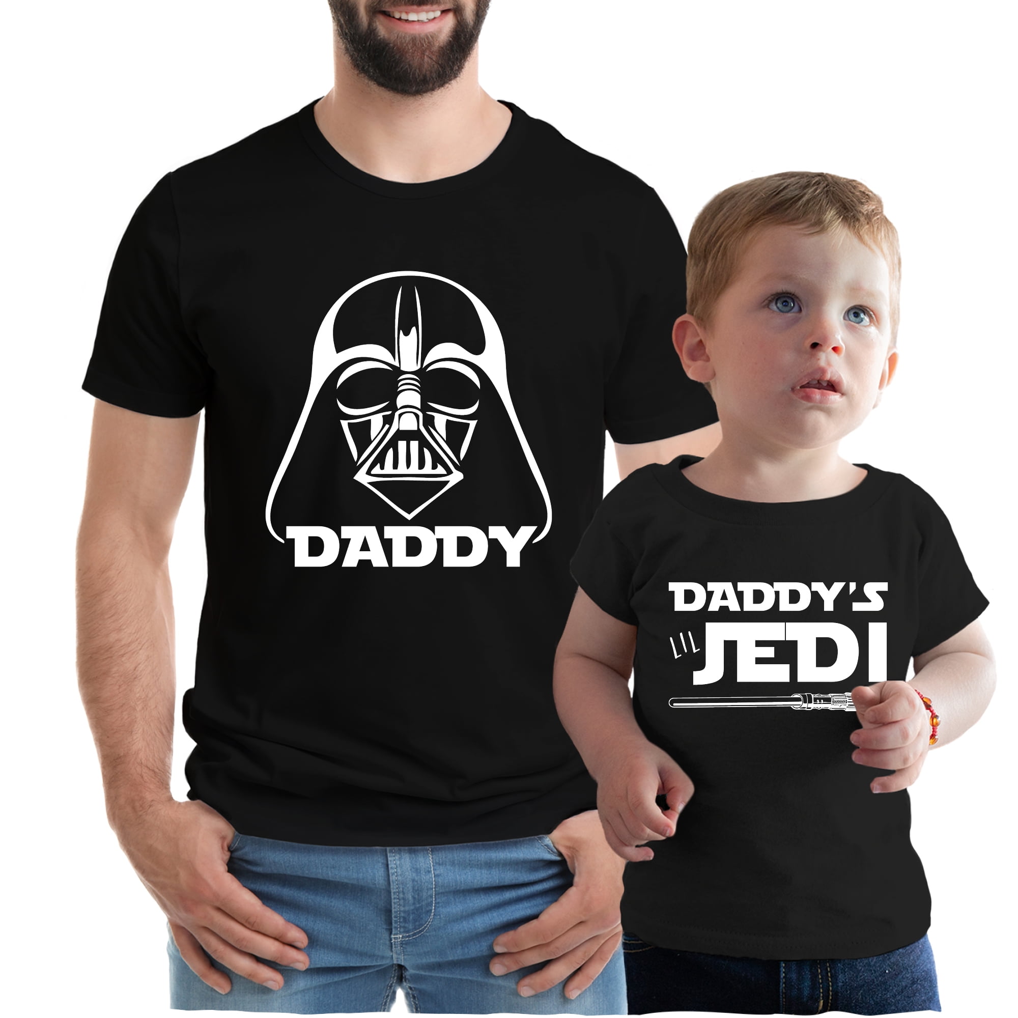 1Tee Mens Who's The Daddy T-Shirt 