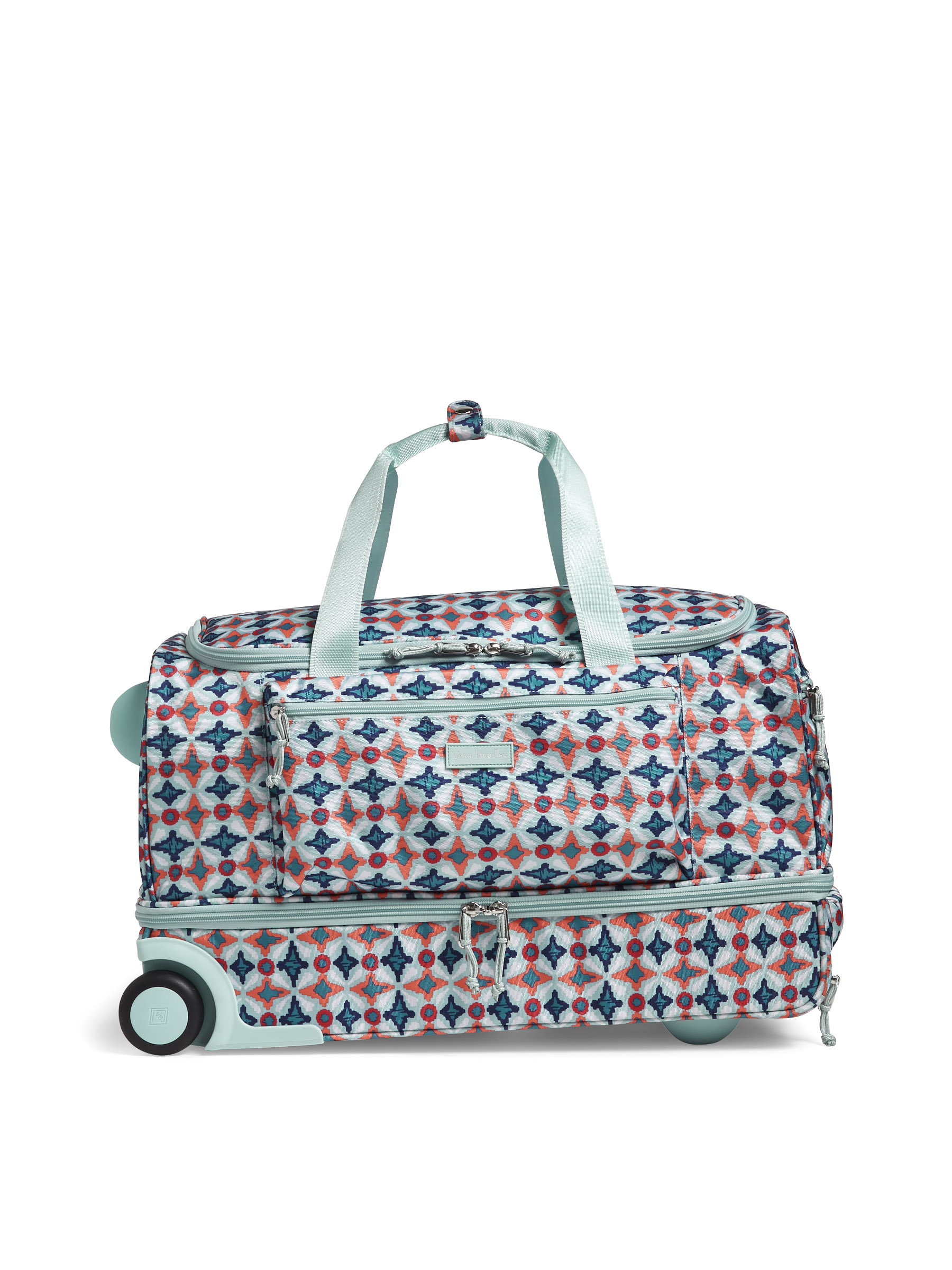 factory style lighten up wheeled carry on