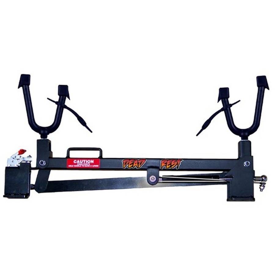 Mountain Mikes Dead Rest ATV Gun Rack