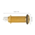thumbnail image 2 of unbranded 3Ud Plug De Salida De Jack Para Guitarra Eléctrica Con Y Material Metálico Resistente, 2 of 8