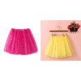 thumbnail image 1 of (2-Pack) Rinsvye Skirt Short Womens Adult Cow Print Skirt Dancing Skirt Pleated Skirt Suspender Skirt Plus Size Leather Skirt Plus Size Skirt Long Skirts, 1 of 3