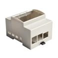 thumbnail image 2 of Electrical Box Mount Protection Pi3B Pi4or DIN Rail Enclosure FOR Raspberry Pi4B does not have a fan, 2 of 8