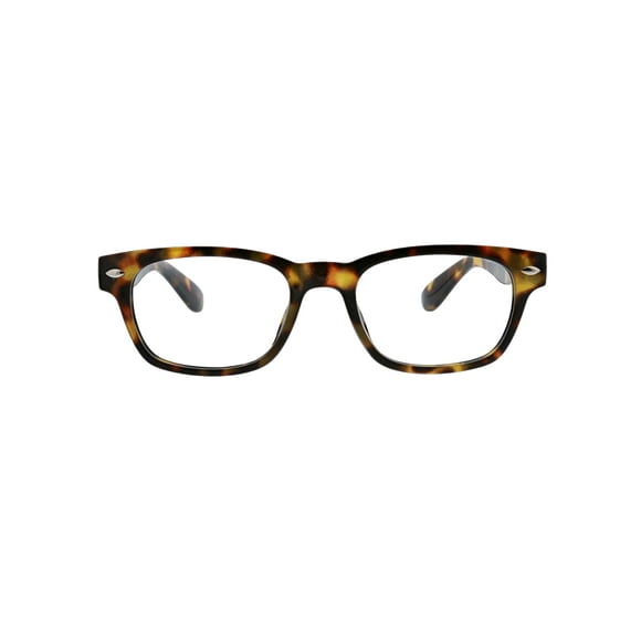 Peepers par PeeperSpecs Lunettes de Lecture Bloquant la Lumière Bleue Clark, Tortue +4.00