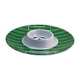 thumbnail image 3 of Juego Botanero Circular Mundial 33 cm con Recipiente Central y 6 Platos para Pizza, 3 of 7