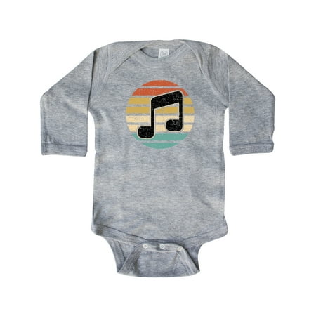 

Inktastic Choir Marching Band Music Gift Gift Baby Boy or Baby Girl Long Sleeve Bodysuit