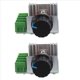 thumbnail image 3 of Controlador de Velocidad de 6 Piezas para Motor de CA AC 220V 2000W Control de Velocidad de Motor de Tiristor Controlador de Potencia Ajustable, 3 of 5