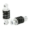 thumbnail image 4 of Rear Shock Strut,90mm Rear Shock Spring Adjust Shock Absorber Motorcycle Shock Absorber Rugged and Tough, 4 of 5