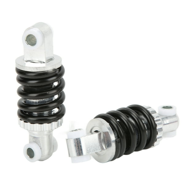 Amortiguador trasero Nikou resorte de 90 mm suspensión trasera ultra sensible