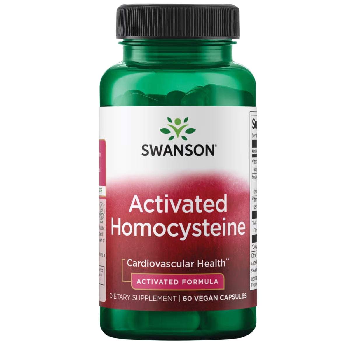 Swanson Glutathione Precursor Complex 60 Capsules - Walmart.com