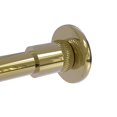 thumbnail image 1 of Soporte para barra de cortina de ducha Allied Brass 1099T de latón sin lacar, 1 of 1