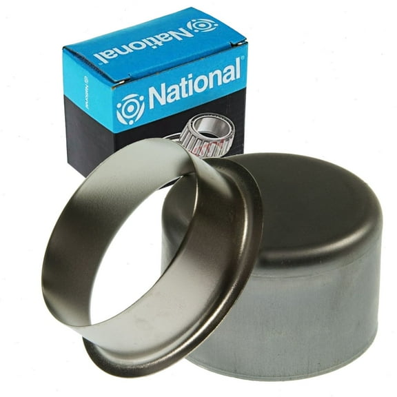 National Timing Cover Harmonic Balancer Sleeve compatible with Mercury Grand Marquis 1975-2011