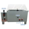 thumbnail image 3 of 270L Salt Spray Testing Chamber Experimental Salt Spray Tester Salt Mist Resistance Tester 110V, 3 of 10