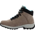thumbnail image 3 of GEORGIA BOOT Women's 5" Eagle Trail Soft Toe Waterproof Hiker Work Boot Grey - GB00630, 3 of 7